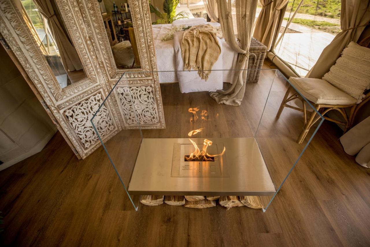 Orchard Valley Glamping Otorohanga Luaran gambar