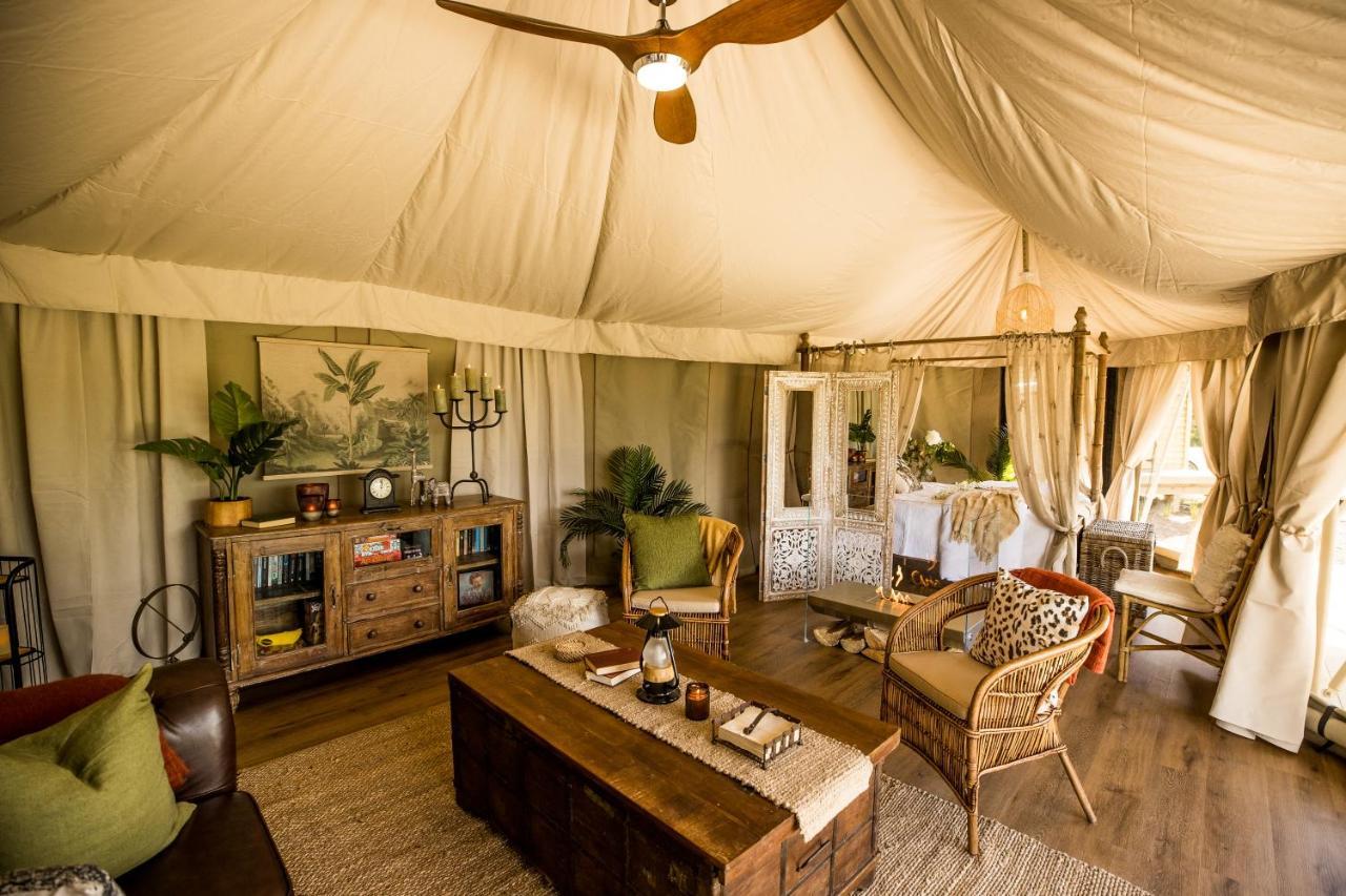 Orchard Valley Glamping Otorohanga Luaran gambar