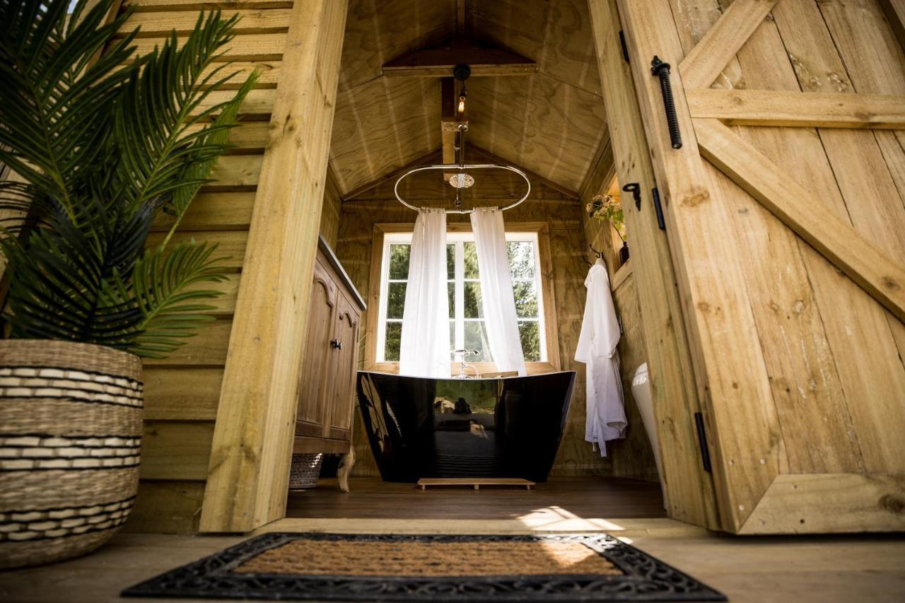 Orchard Valley Glamping Otorohanga Luaran gambar