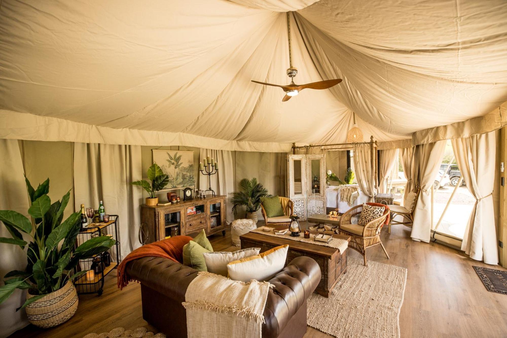 Orchard Valley Glamping Otorohanga Luaran gambar