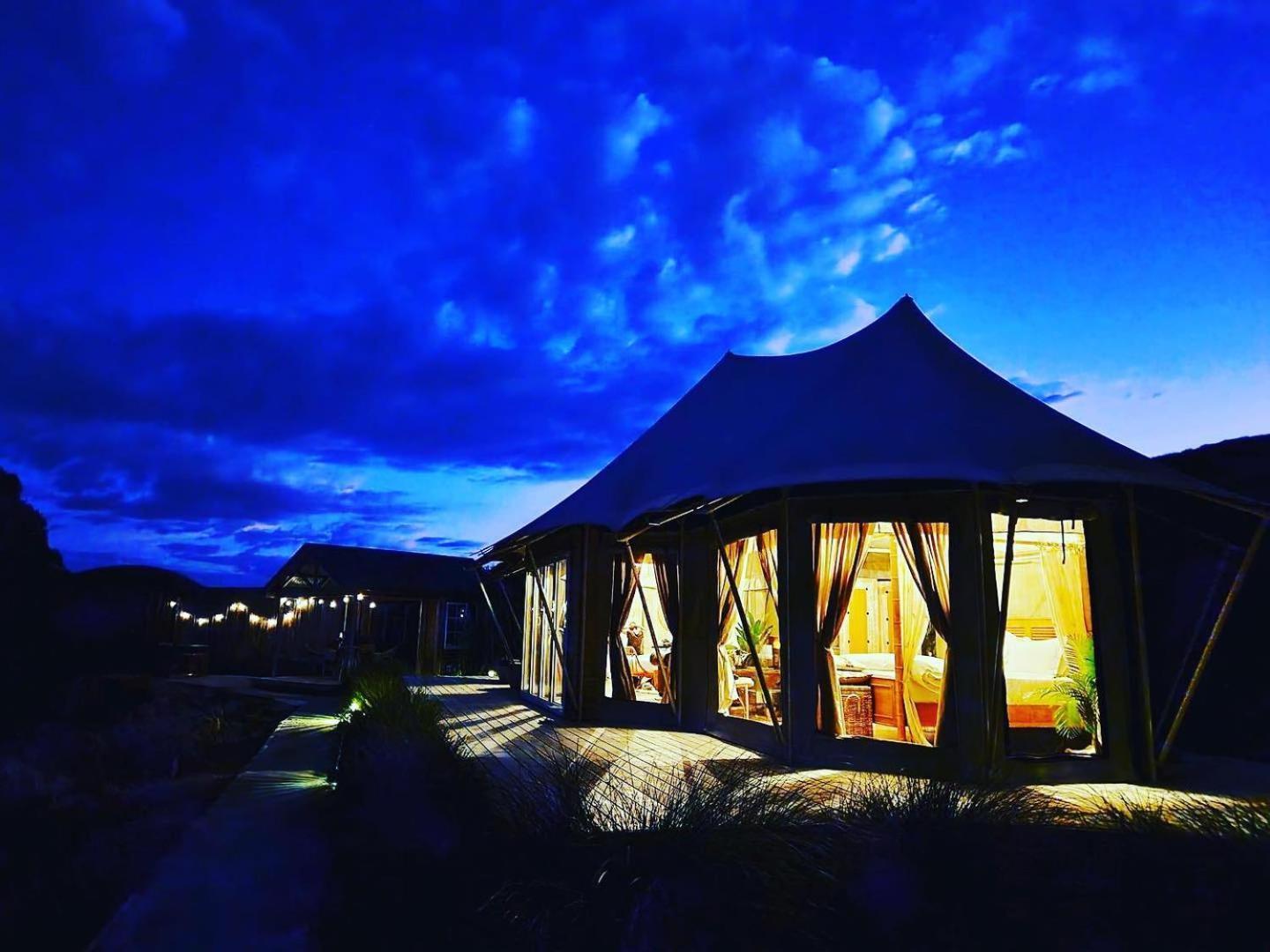 Orchard Valley Glamping Otorohanga Luaran gambar