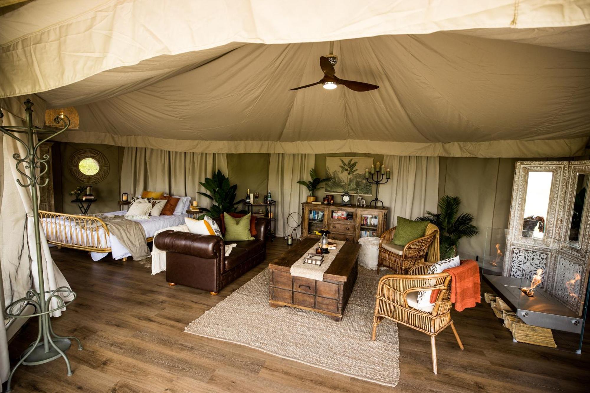 Orchard Valley Glamping Otorohanga Luaran gambar