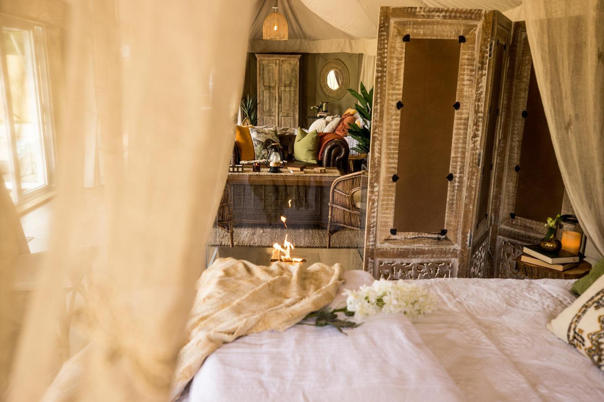 Orchard Valley Glamping Otorohanga Luaran gambar